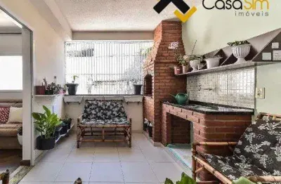 Apartamento para venda em são bernardo do campo, vila gonçalves, 3 dormitórios, 1 suíte, 2 banheiros, 2 vagas
