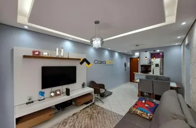 Apartamento para venda em são bernardo do campo, centro, 2 dormitórios, 1 banheiro, 1 vaga