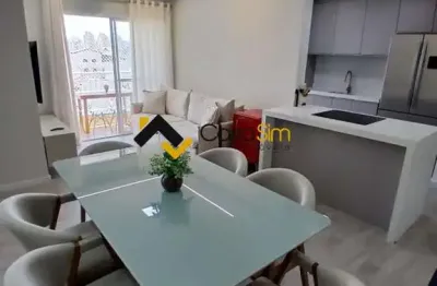 Apartamento para venda em são bernardo do campo, vila gonçalves, 3 dormitórios, 1 suíte, 2 banheiros, 2 vagas