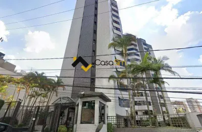 Apartamento para venda em são bernardo do campo, centro, 4 dormitórios, 1 suíte, 4 banheiros, 3 vagas