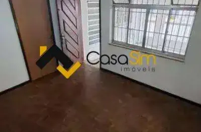 Casa para venda em são bernardo do campo, centro, 2 dormitórios, 2 banheiros, 2 vagas