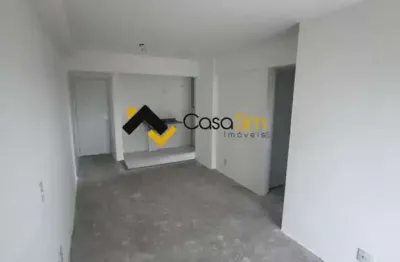 Apartamento para venda em são bernardo do campo, vila gonçalves, 2 dormitórios, 1 suíte, 2 banheiros, 1 vaga