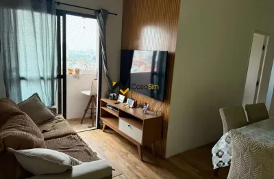 Apartamento para venda em são bernardo do campo, nova petrópolis, 3 dormitórios, 1 banheiro, 1 vaga