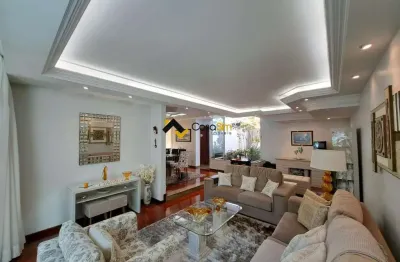 Casa para locação em são bernardo do campo, jardim do mar, 3 dormitórios, 2 suítes, 4 banheiros, 3 vagas