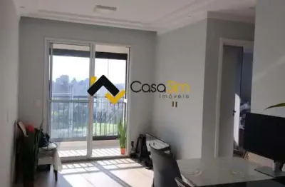 Apartamento para venda em são bernardo do campo, jardim olavo bilac, 2 dormitórios, 1 suíte, 2 banheiros, 1 vaga