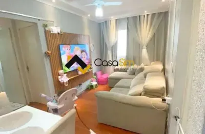 Apartamento para venda em são bernardo do campo, independência, 2 dormitórios, 1 banheiro, 1 vaga