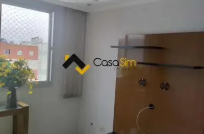 Apartamento para venda em são bernardo do campo, santa terezinha, 2 dormitórios, 1 banheiro, 1 vaga