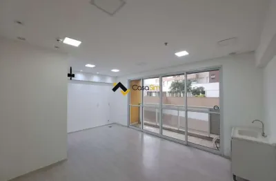 Sala comercial para venda em são bernardo do campo, centro, 1 banheiro, 1 vaga