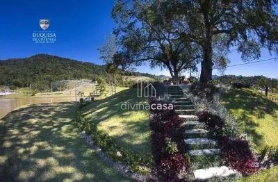 Terreno à venda, 664 m² por r$ 750.000,00 - vila chartres - jaraguá do sul/sc