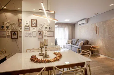 Apartamento com 3 dormitórios à venda, 82 m² por r$ 500.000,00 - amizade - guaramirim/sc