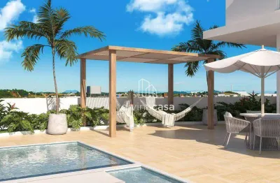 Apartamento com 3 dormitórios à venda, 109 m² por r$ 1.412.084,89 - tabuleiro - barra velha/sc