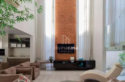 Casa com 3 dormitórios à venda, 265 m² por r$ 2.300.000,00 - barra do rio cerro - jaraguá do sul/sc