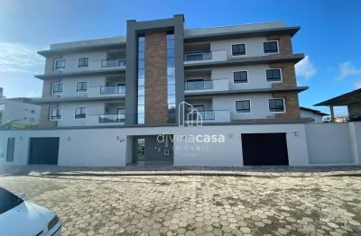 Apartamento com 2 dormitórios à venda, 76 m² por r$ 557.476,15 - itajuba - barra velha/sc