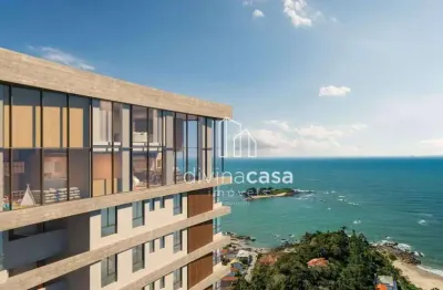 Apartamento com 3 dormitórios à venda, 140 m² por r$ 1.497.474,00 - itajuba - barra velha/sc