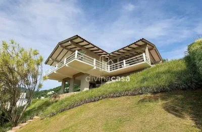 Casa com 4 dormitórios à venda, 350 m² por r$ 3.700.000,00 - vila nova - jaraguá do sul/sc