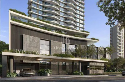 Apartamento com 4 dormitórios à venda, 285 m² por r$ 4.608.708,72 - centro - jaraguá do sul/sc