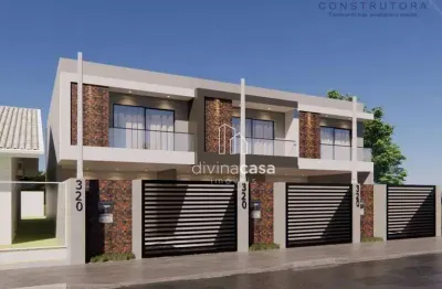 Casa com 3 dormitórios à venda, 130 m² por r$ 580.000,00 - tifa martins - jaraguá do sul/sc