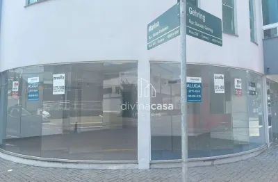 Sala à venda, 104 m² por r$ 420.000,00 - centro - jaraguá do sul/sc
