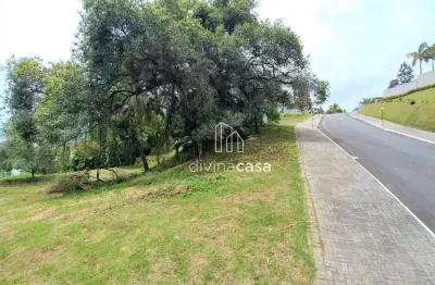 Terreno à venda, 2294 m² por r$ 1.200.000,00 - baependi - jaraguá do sul/sc