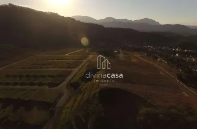 Terreno à venda, 310 m² por r$ 220.000,00 - estrada nova - jaraguá do sul/sc