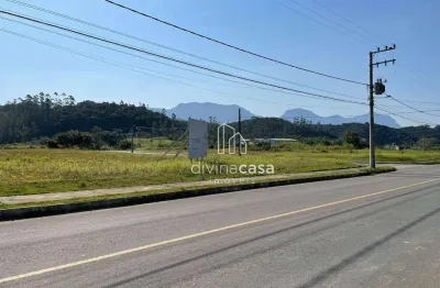 Terreno à venda, 400 m² por r$ 214.800,00 - ribeirão cavalo - jaraguá do sul/sc