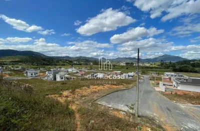Terreno à venda, 337 m² por r$ 195.000,00 - três rios do norte - jaraguá do sul/sc