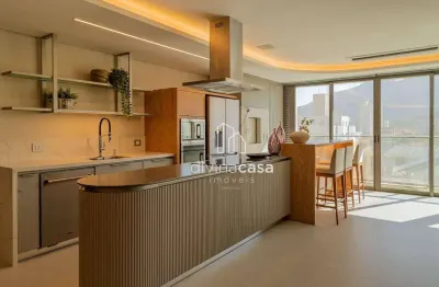 Cobertura com 4 dormitórios à venda, 431 m² por r$ 7.201.668,55 - centro - jaraguá do sul/sc