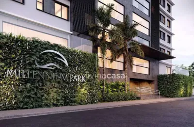 Apartamento com 3 dormitórios à venda, 130 m² por r$ 1.350.000,00 - vila nova - jaraguá do sul/sc