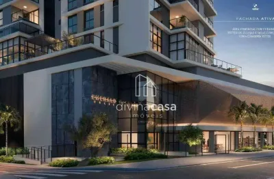 Apartamento com 3 dormitórios à venda, 125 m² por r$ 1.873.126,21 - itacolomi - balneário piçarras/sc