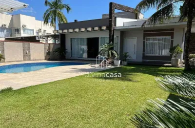 Casa com 3 dormitórios à venda, 320 m² por r$ 2.500.000,00 - vila lalau - jaraguá do sul/sc