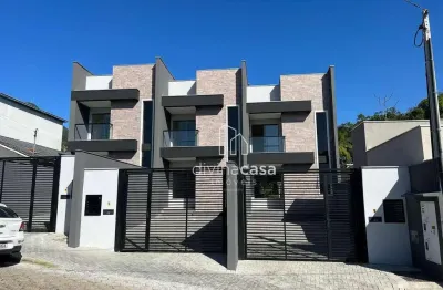 Casa com 2 dormitórios à venda, 186 m² por r$ 780.000,00 - ilha da figueira - jaraguá do sul/sc