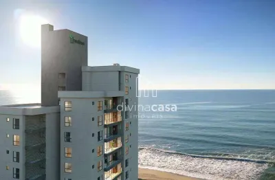Apartamento com 3 dormitórios à venda, 100 m² por r$ 1.102.139,05 - beira mar - barra velha/sc