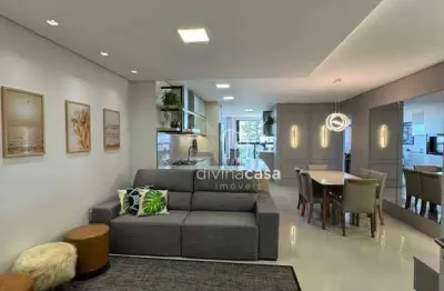 Apartamento com 3 dormitórios à venda, 108 m² por R$ 1.700.000,00 - Centro - Barra Velha/SC