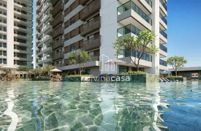 Apartamento com 3 dormitórios à venda, 98 m² por r$ 1.099.957,28 - centro - balneário piçarras/sc