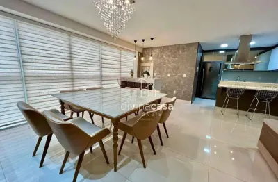 Apartamento com 3 dormitórios à venda, 129 m² por r$ 1.790.000,00 - centro - jaraguá do sul/sc