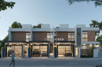 Casa com 3 dormitórios à venda, 149 m² por r$ 791.000,00 - amizade - jaraguá do sul/sc