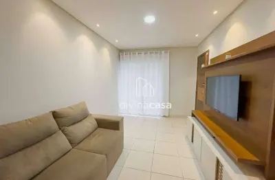 Apartamento com 2 dormitórios à venda, 75 m² por r$ 380.000,00 - são luís - jaraguá do sul/sc