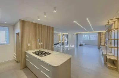 Apartamento com 3 dormitórios à venda, 147 m² por r$ 1.600.000,00 - vila nova - jaraguá do sul/sc