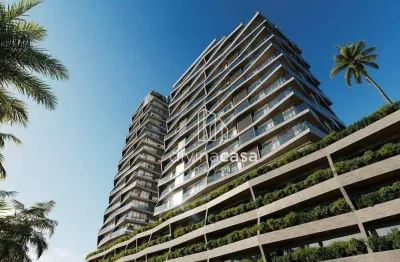 Apartamento com 4 dormitórios à venda, 319 m² por r$ 7.670.971,81 - centro - balneário piçarras/sc