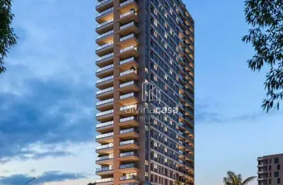 Apartamento com 3 dormitórios à venda, 120 m² por r$ 1.148.860,35 - centro - balneário piçarras/sc