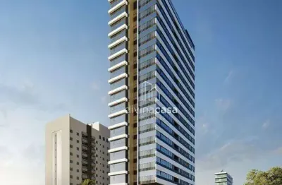 Apartamento com 3 dormitórios à venda, 145 m² por r$ 2.717.889,77 - bairro itacolomi - balneário piçarras/sc