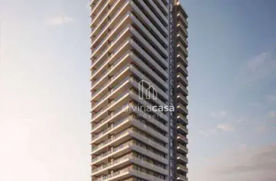 Apartamento com 3 dormitórios à venda, 116 m² por r$ 2.396.925,00 - centro - balneário piçarras/sc