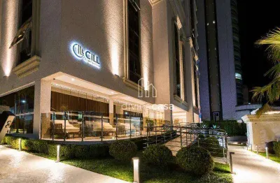 Apartamento com 5 dormitórios à venda, 284 m² por r$ 5.990.000,00 - centro - balneário piçarras/sc