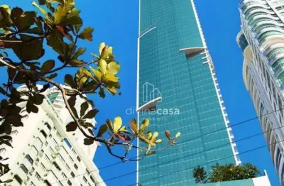 Apartamento com 4 dormitórios à venda, 196 m² por r$ 14.000.000,00 - barra sul - balneário camboriú/sc