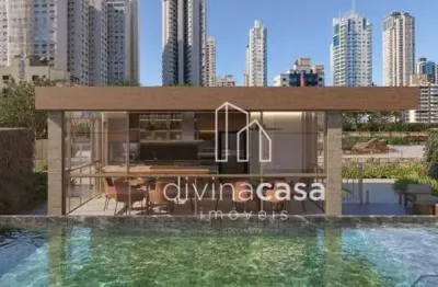 Apartamento com 4 dormitórios à venda, 177 m² por r$ 6.370.454,83 - centro - balneário camboriú/sc