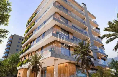 Apartamento com 4 dormitórios à venda, 170 m² por r$ 3.716.630,68 - bairro itacolomi - balneário piçarras/sc