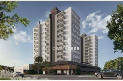 Apartamento com 2 dormitórios à venda, 68 m² por r$ 934.207,29 - itacolomi - balneário piçarras/sc