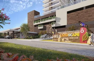 Apartamento com 3 dormitórios à venda, 101 m² por r$ 1.131.788,44 - praia de armação do itapocorói - penha/sc