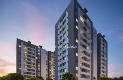 Apartamento com 2 dormitórios à venda, 51 m² por r$ 427.911,69 - centro - penha/sc