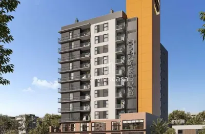 Apartamento com 1 dormitório à venda, 33 m² por r$ 429.300,00 - nova brasília - jaraguá do sul/sc